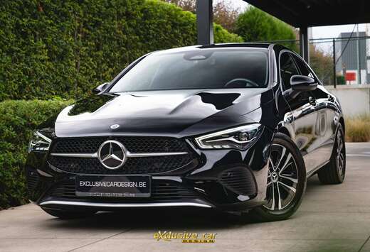 Mercedes-Benz Coupe Progressive Line Advanced /Camera ...
