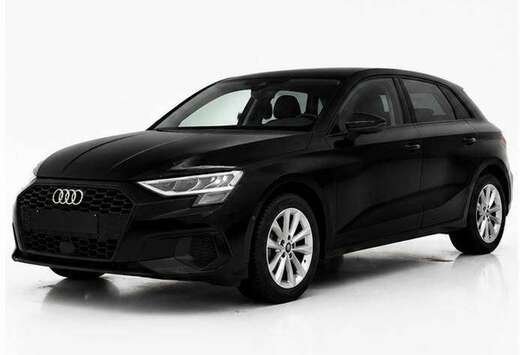 Audi A3 Sportback 30 TFSI  S tronic lederen interieur ...
