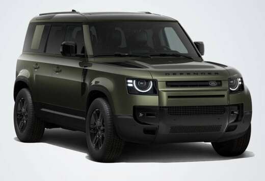 Land Rover 110 D200 S AWD Auto. 26MY