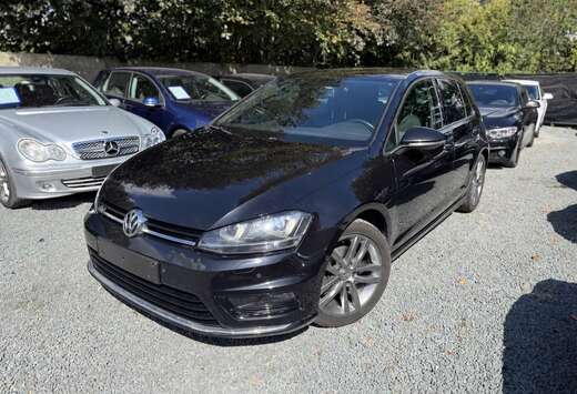 Volkswagen R- LINE 1.4 TSI Highline DSG