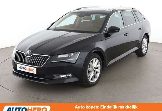 Skoda 1.8 TSI Style
