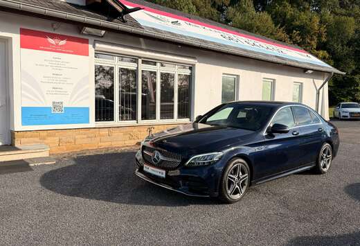 Mercedes-Benz C 200 d Automatik (205.011)