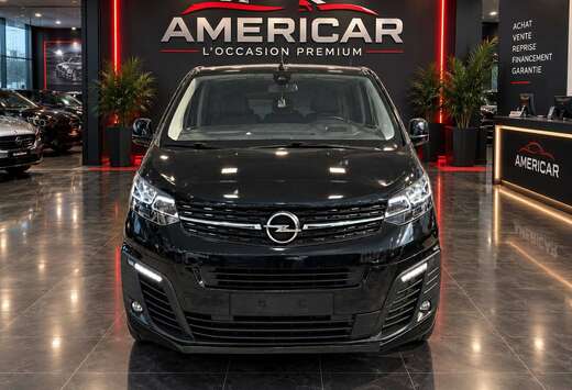 Peugeot 2.0 BlueHDi L3 Utility Active CU  S/S