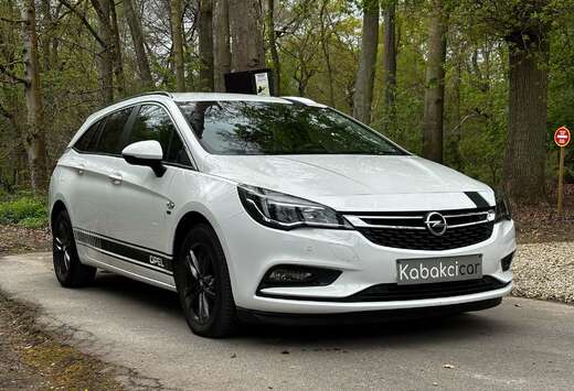 Opel Sports Tourer1.6d/CAM.REC/GPS/TEL/CARPLAY/GARANT ...