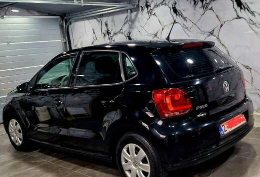 Volkswagen Polo 1.2i Black Edition