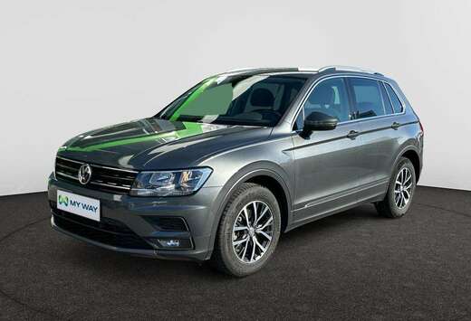 Volkswagen Tiguan Comfortline 1.5 l TSI GPF 110 kW (1 ...