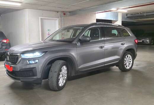 Skoda 2.0 TDI DSG Style