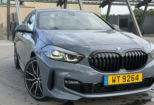 BMW 118iA OPF