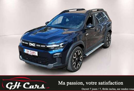 Dacia Hybride Toit ouvrant pano Sièges chauffants Gp ...