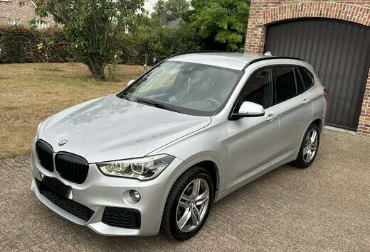 BMW 1.5iA sDrive18