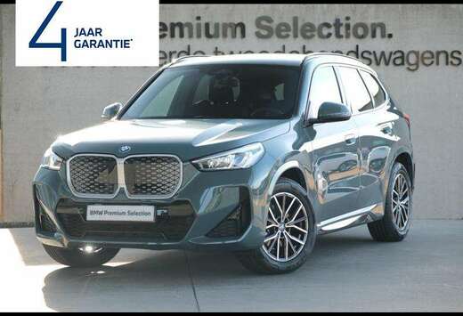 BMW iX1 eDrive20 M Sport Edition | TOWB | M ONDERSTEL