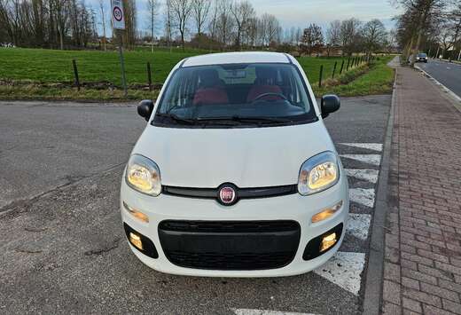 Fiat 1.2 blanco keuring voor verkoop