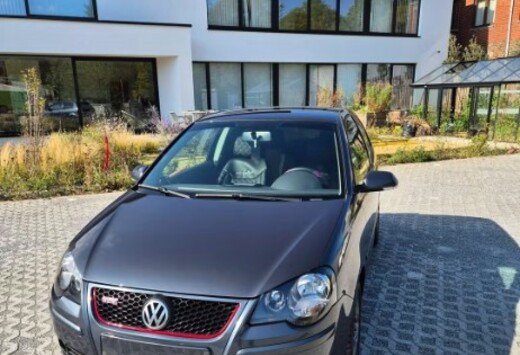 Volswagen polo 