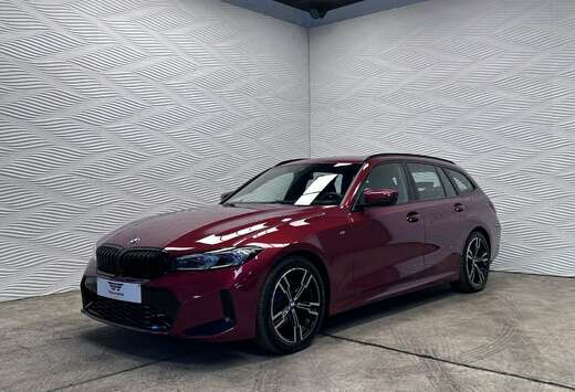 BMW i*AUT*M-SPORT*10.921 KM!!!*360° CAM*FACELIFT*