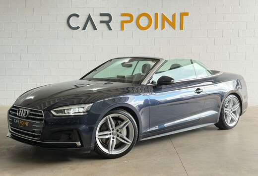 Audi S-LINE - CABRIO - AUTO - HISTORIQUE AUDI - GARAN ...