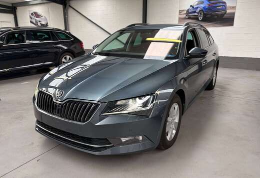 Skoda Superb SW 1.6 CR TDi Ambition DSG