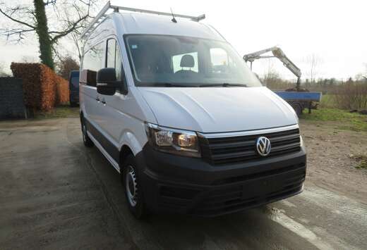 Volkswagen 2.0 CR TDi - L3H3 - dubbel cabine