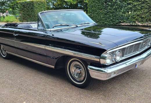 Ford Galaxie 500XL Cabrio