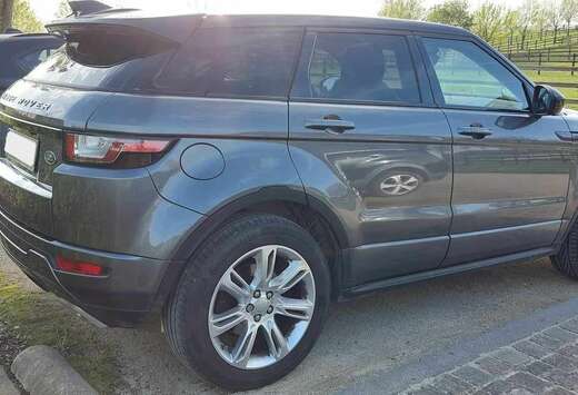 Land Rover 2.0 TD4 4WD HSE Dynamic