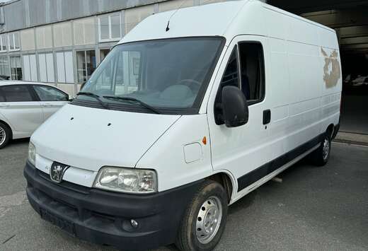 Peugeot 2.2 HDI+FOURGON+3PL+MARCHAND/EXPORT