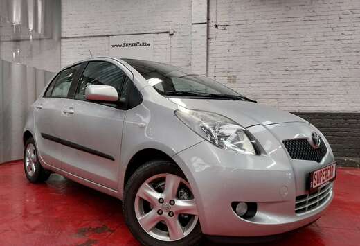 Toyota 1.3i VVT-i 16v Linea Luna * A/C * V/E * 160X 4 ...