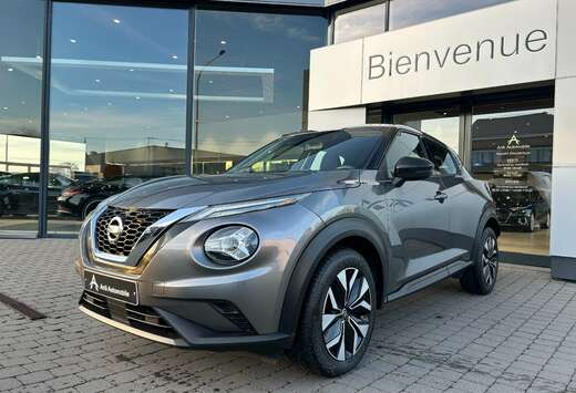 Nissan 1.0 DIG-T *SIEGES CHAUFF*CAMERA*1ER PROP*GARAN ...