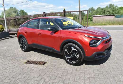 Citroen 1.2i Shine Pack ***12M GARANTIE*** 44.000KM