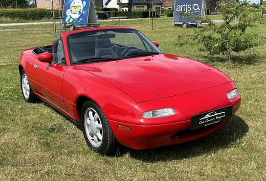 Mazda Miata NA 1.6i 16v Gerestaureerd