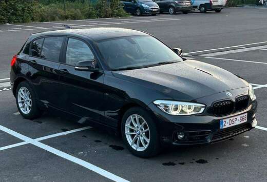BMW 118 d