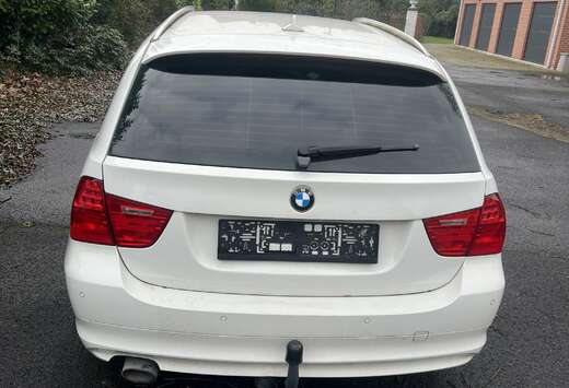 BMW 318d DPF Touring