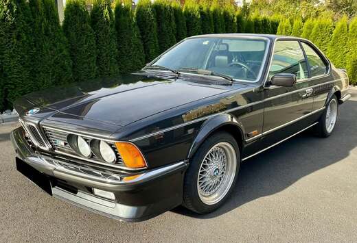 BMW M6 35 CSI