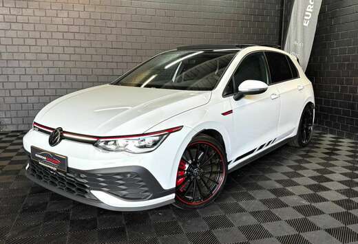Volkswagen Clubsport 2.0 TSI 300CV DSG7 Pack perfor