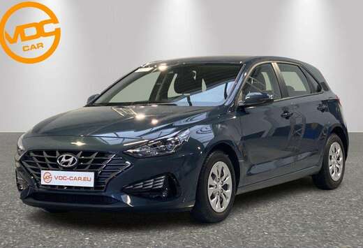 Hyundai MODERN - AUTOMAAT