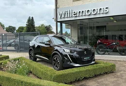 Peugeot GT 1.2 Turbo 130 PK *Zetelverwarming*Adaptiev ...