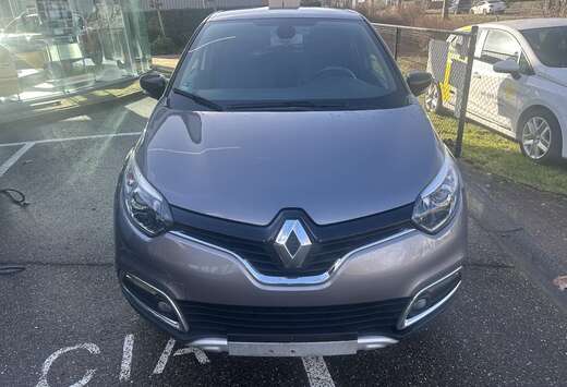 Renault Captur 1.2 Energy Extrem EDC Automatique