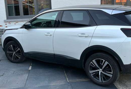 Peugeot 3008 PureTech 130 Stop