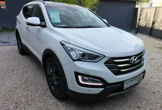 Hyundai 2.0 CRDi 4WD Executive - FULL OPTIONS - CARNE ...