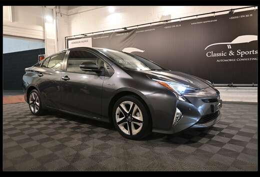 Toyota Prius PHEV 1.8i VVT-i / CAMERA / DISTRONIC / N ...