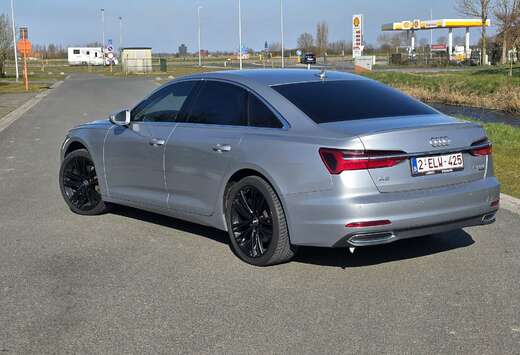 Audi 50 TDI quattro tiptronic