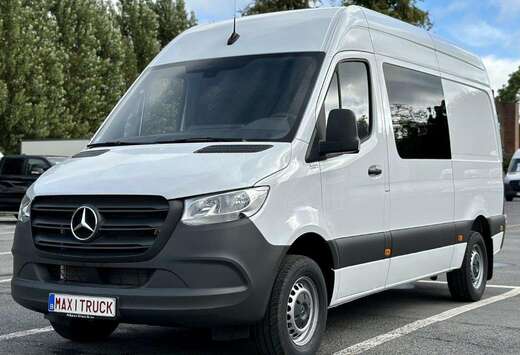 Mercedes-Benz 315L2H2 DUBBELE CAB-44.700€-Leasing 1 ...