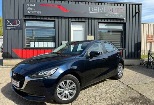 Mazda 1.5i / Led / Gps / Airco / Bluetooth / Garantie