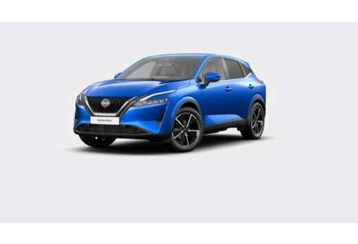 Nissan TEKNA HR13 HO MILD-HYBRID 158  CVT