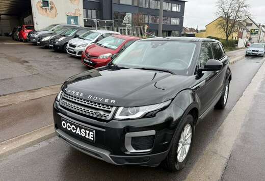 Land Rover Evoque 2.0 eD4 2WD HSE