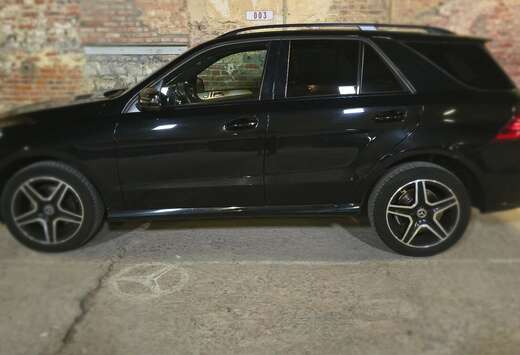 Mercedes-Benz d Executive 4matic auto