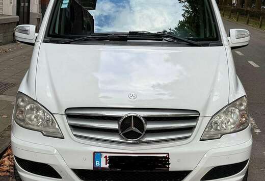 Mercedes-Benz Viano 2.2 CDI Ambiente