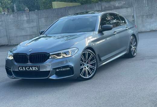 BMW 520 dA // PACK M COMPLET // GARANTIE 12 MOIS