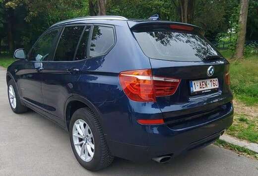 BMW 2.0 d sDrive18
