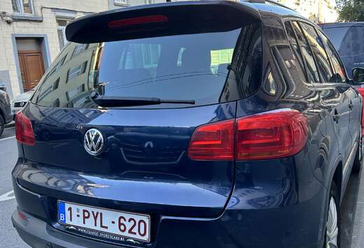Volkswagen 2.0 CR TDi 4Motion Sport & Style BMT DSG
