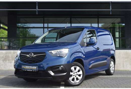 Opel 1.5D L1H1*Navi*Parkeersensoren*CruiseControl