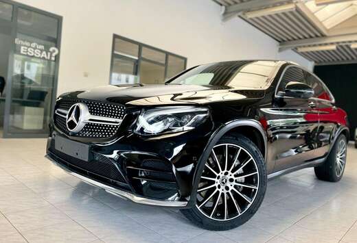 Mercedes-Benz d 4-Matic Business Solution AMG